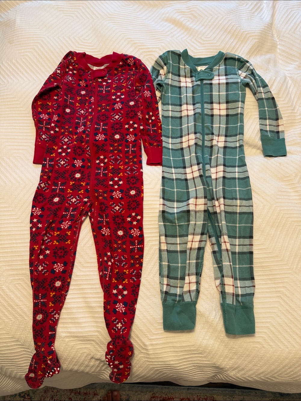 Hanna Andersson Pajamas, 3T